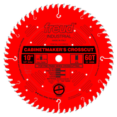 Freud LU73R010 10" Cabinetmaker’s Crosscut Blade